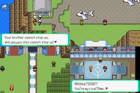 Pokemon Victory Fire GBA ROM Hack Video Game Custom Gameboy Advance