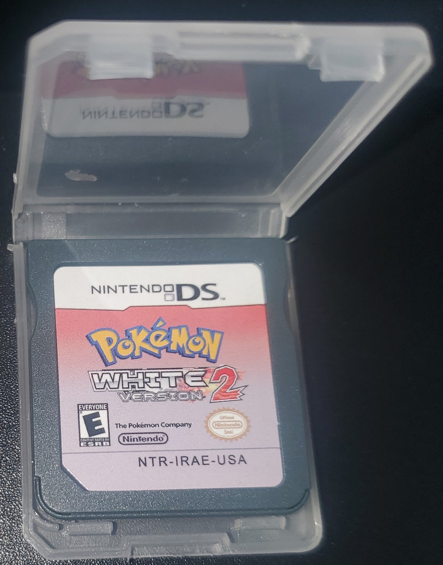 Pokemon Volt White 2 Video Game Nintendo DS