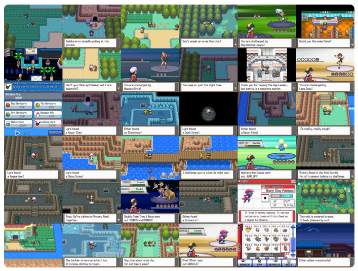 Pokemon True Soul Nintendo DS Custom ROM Hack Video Game Cartridge