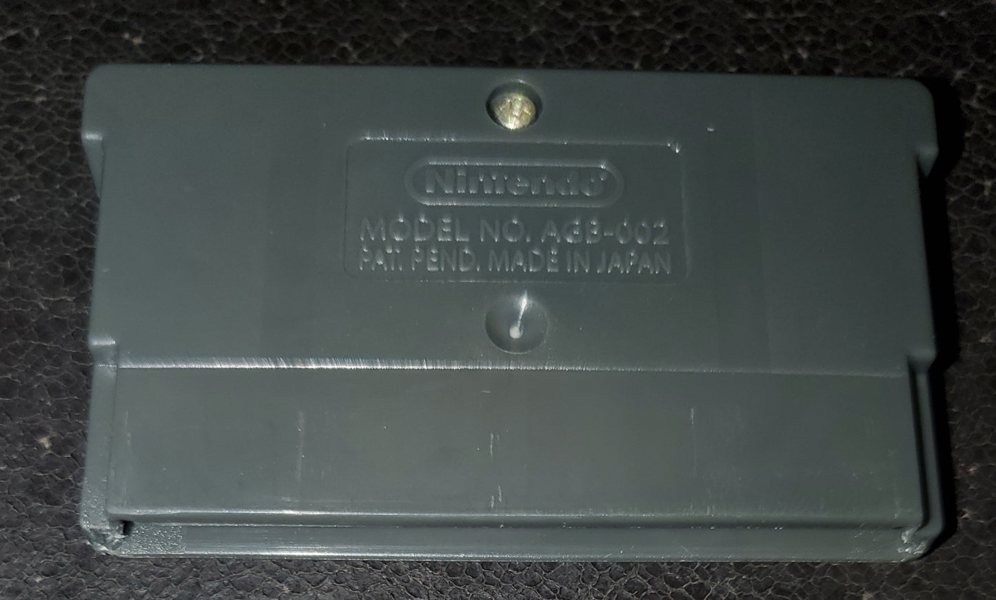 Resident Evil 2 GBA Video Game Boy Advance Nintendo