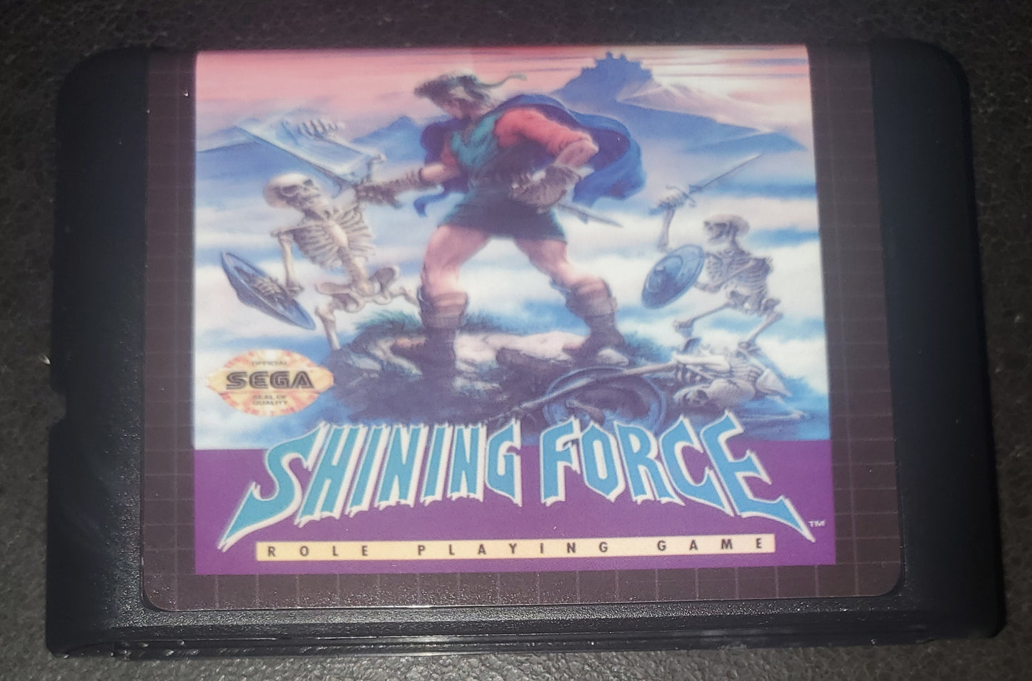 Sega Genesis Mega Drive Video Game Cartridges