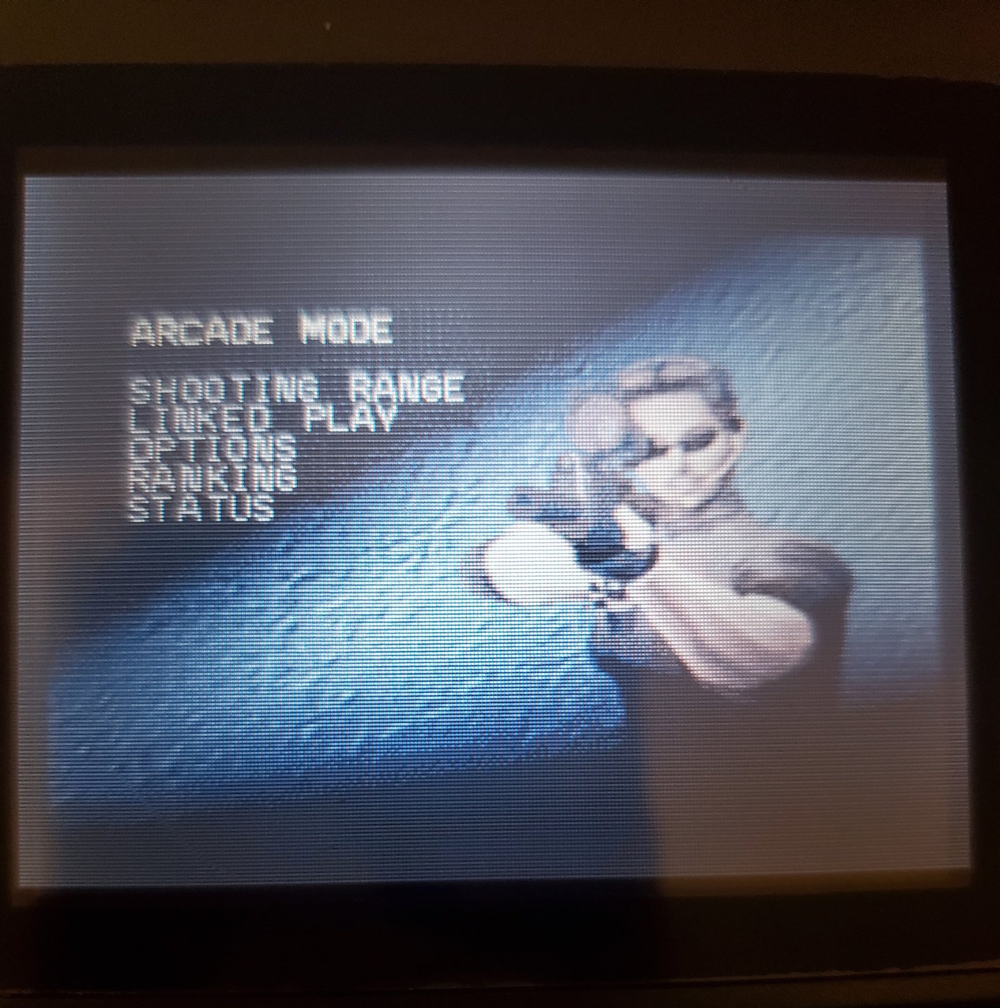 Silent Scope GBA Video Game Boy Advance Nintendo