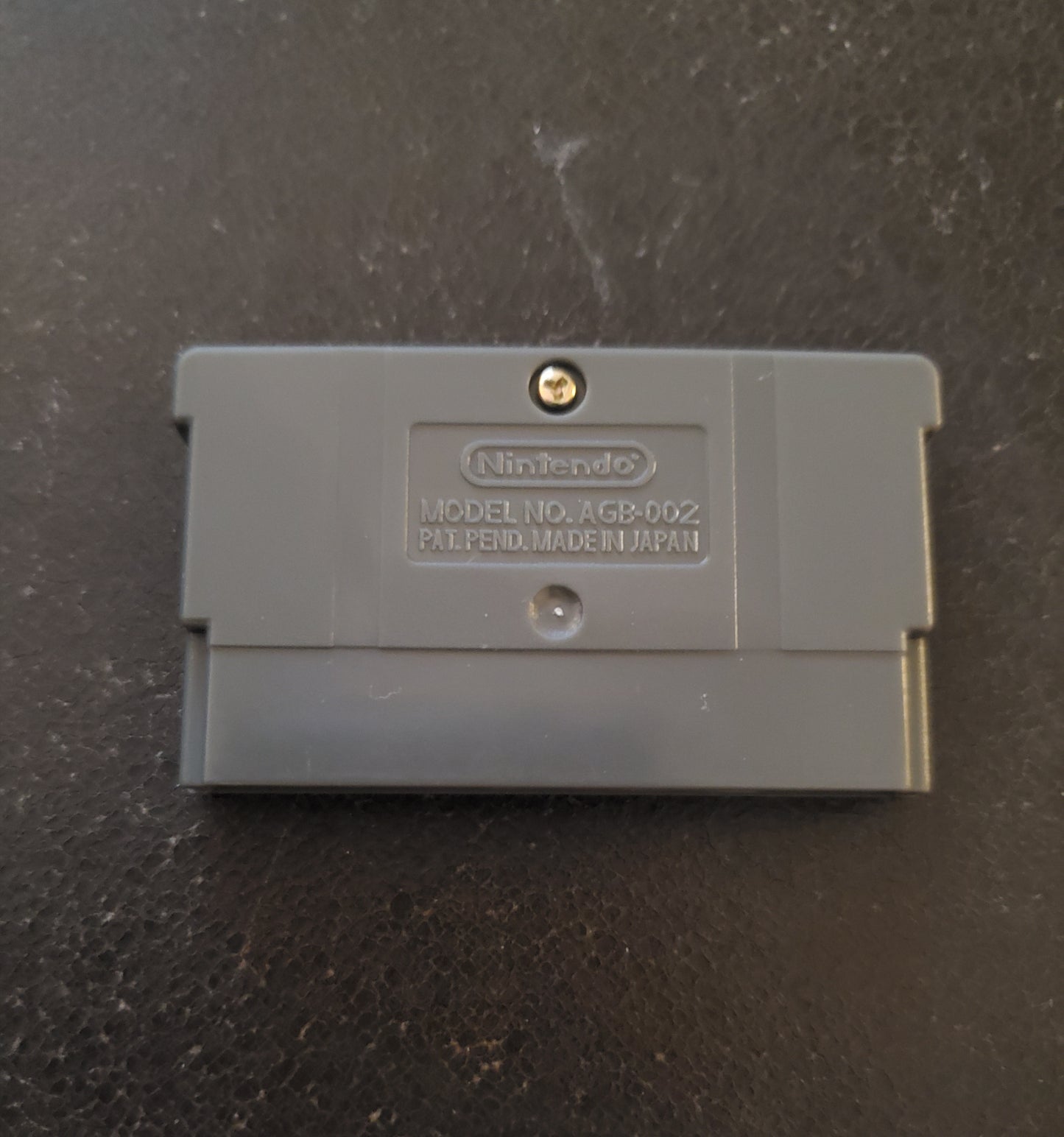 Sonic Advance 1 GBA Video Game Boy Advance