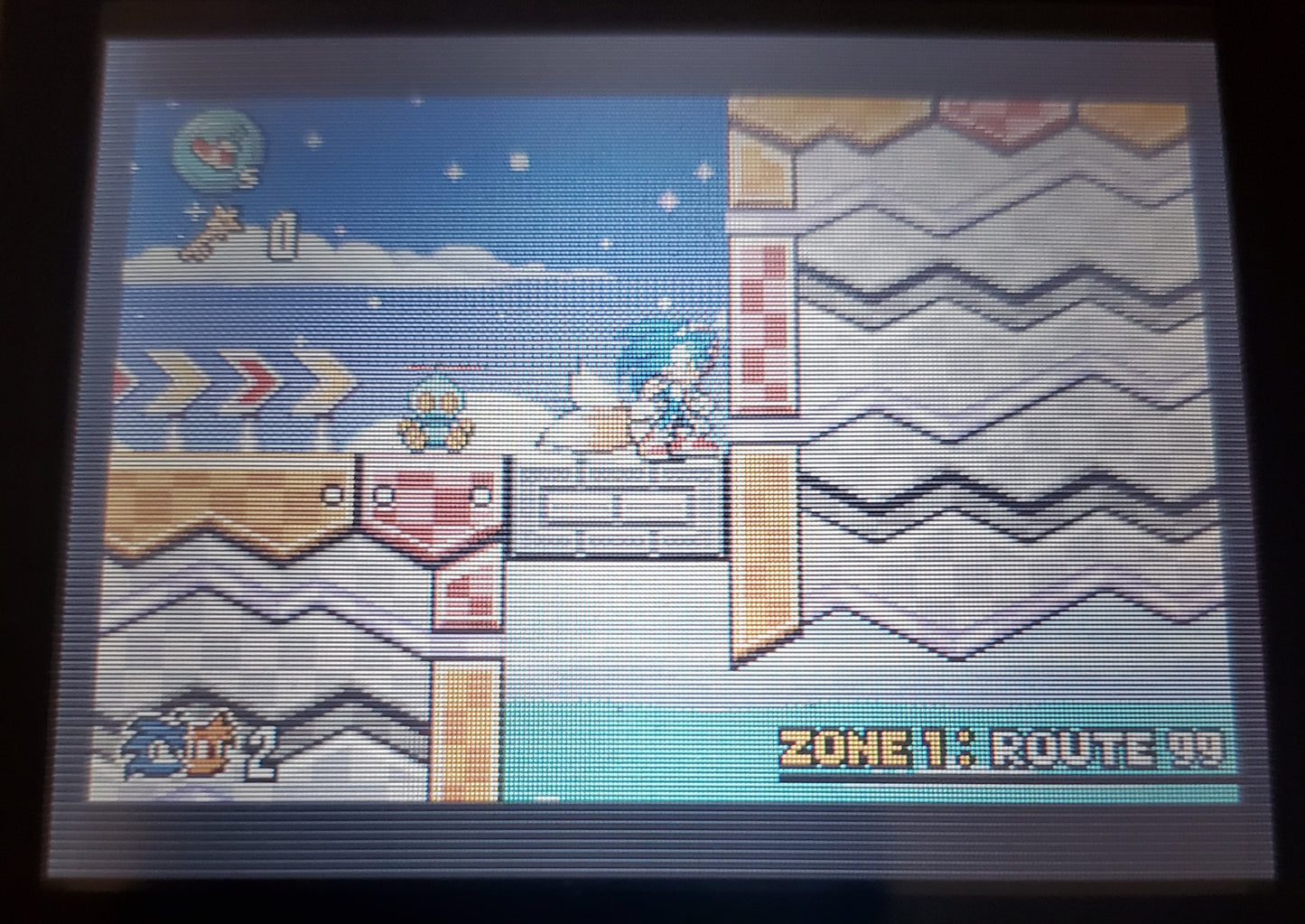 Sonic Advance 3 GBA Video Game Boy Advance