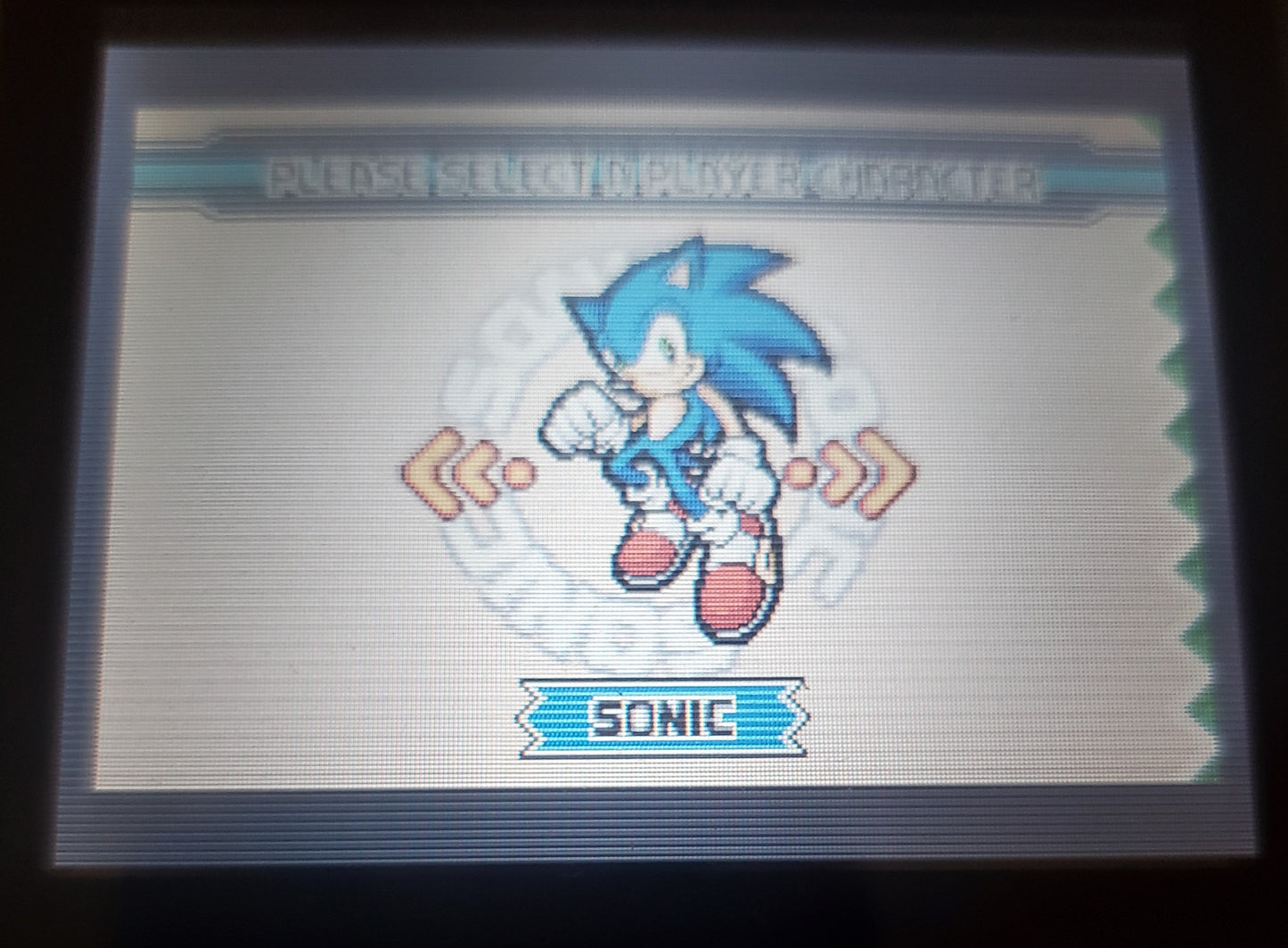Sonic Advance 3 GBA Video Game Boy Advance