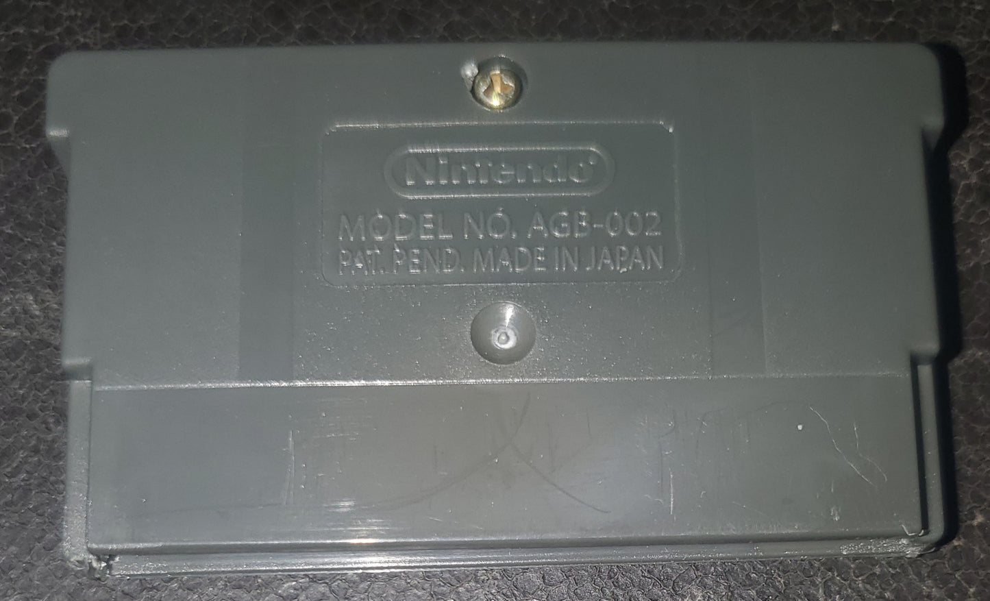 Sonic the Hedgehog Genesis GBA Video Game Boy Advance