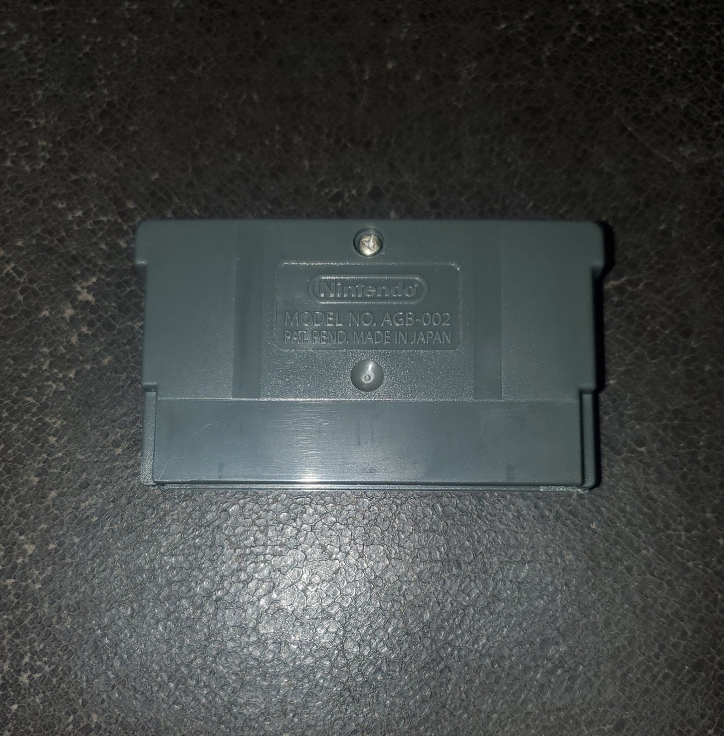 Spider-Man 1 GBA Video Game Boy Advance Nintendo