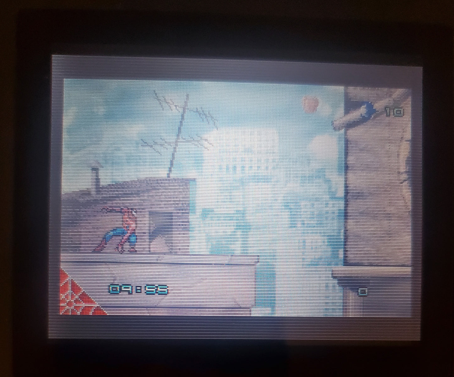 Spider-Man 1 GBA Video Game Boy Advance Nintendo