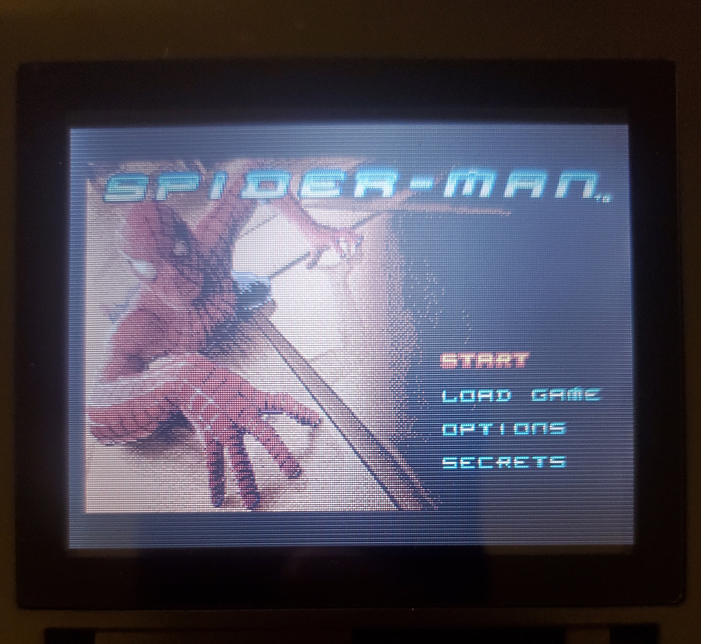 Spider-Man 1 GBA Video Game Boy Advance Nintendo