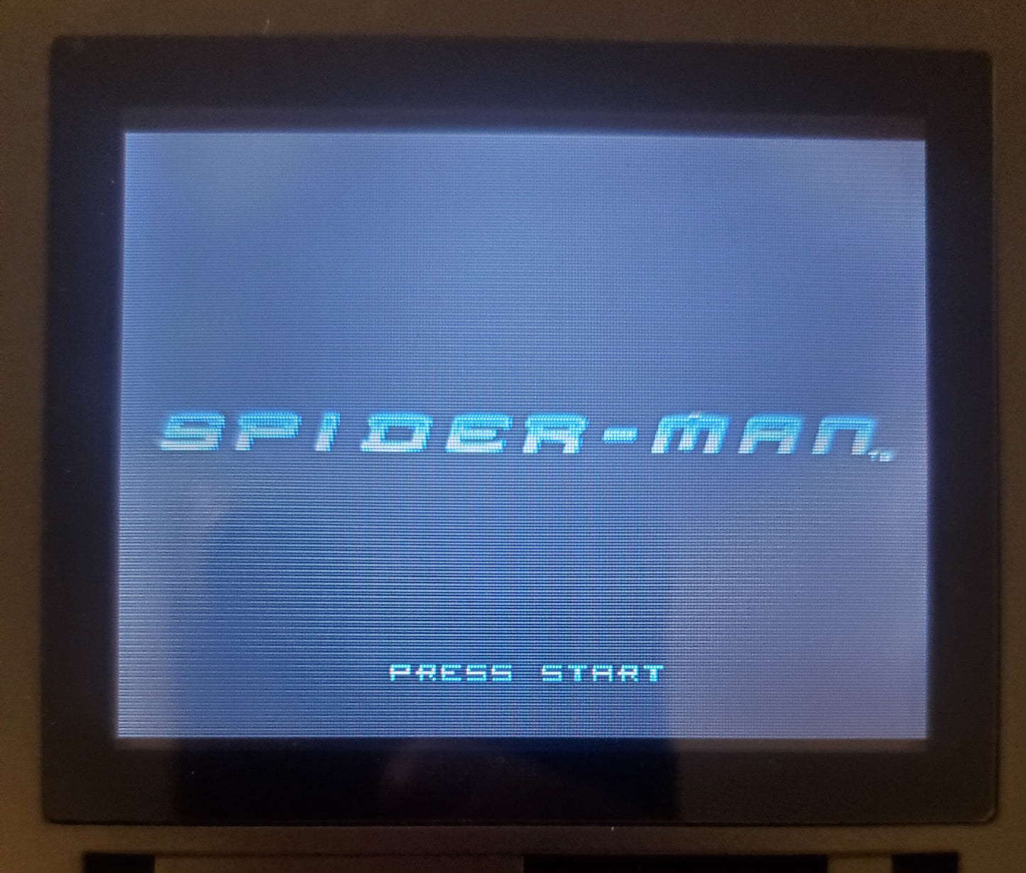 Spider-Man 1 GBA Video Game Boy Advance Nintendo