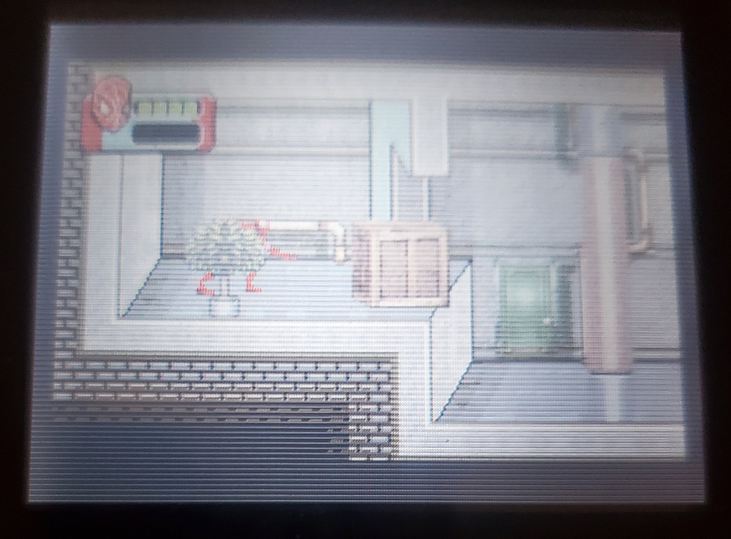 Spider-Man 3 GBA Video Game Boy Advance Nintendo