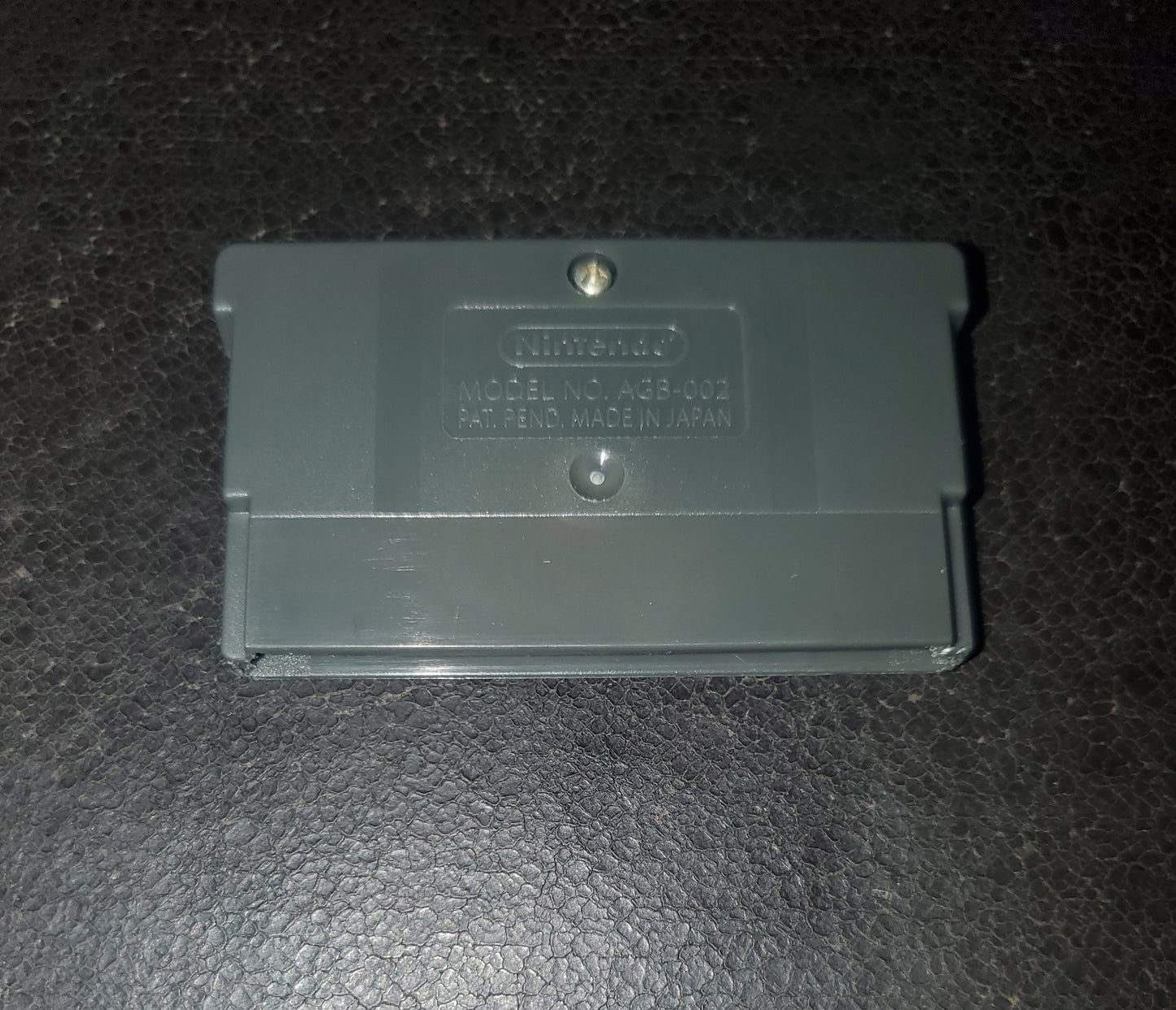 Spider-Man Mysterio's Menace GBA Video Game Boy Advance Nintendo