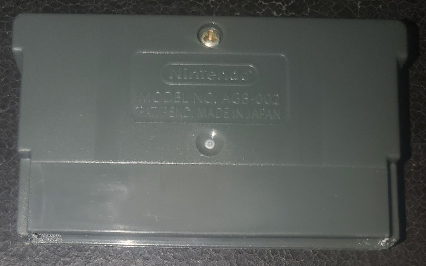 Spirits and Spells GBA Video Game Boy Advance Nintendo