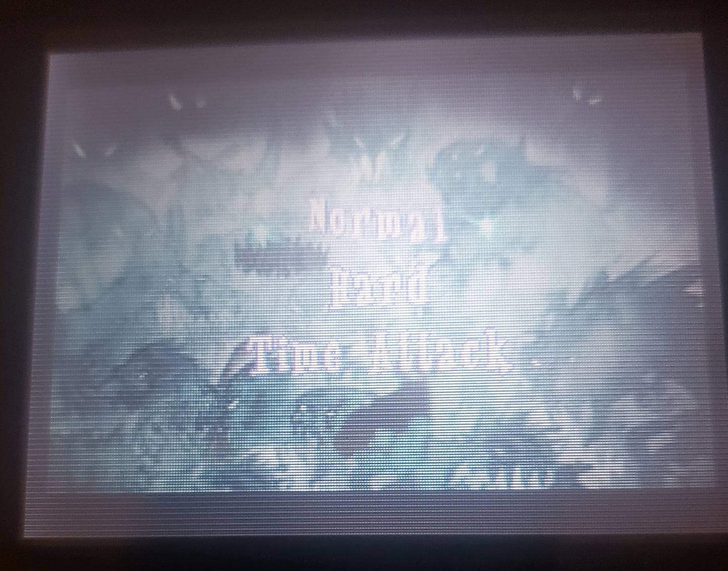 Spirits and Spells GBA Video Game Boy Advance Nintendo