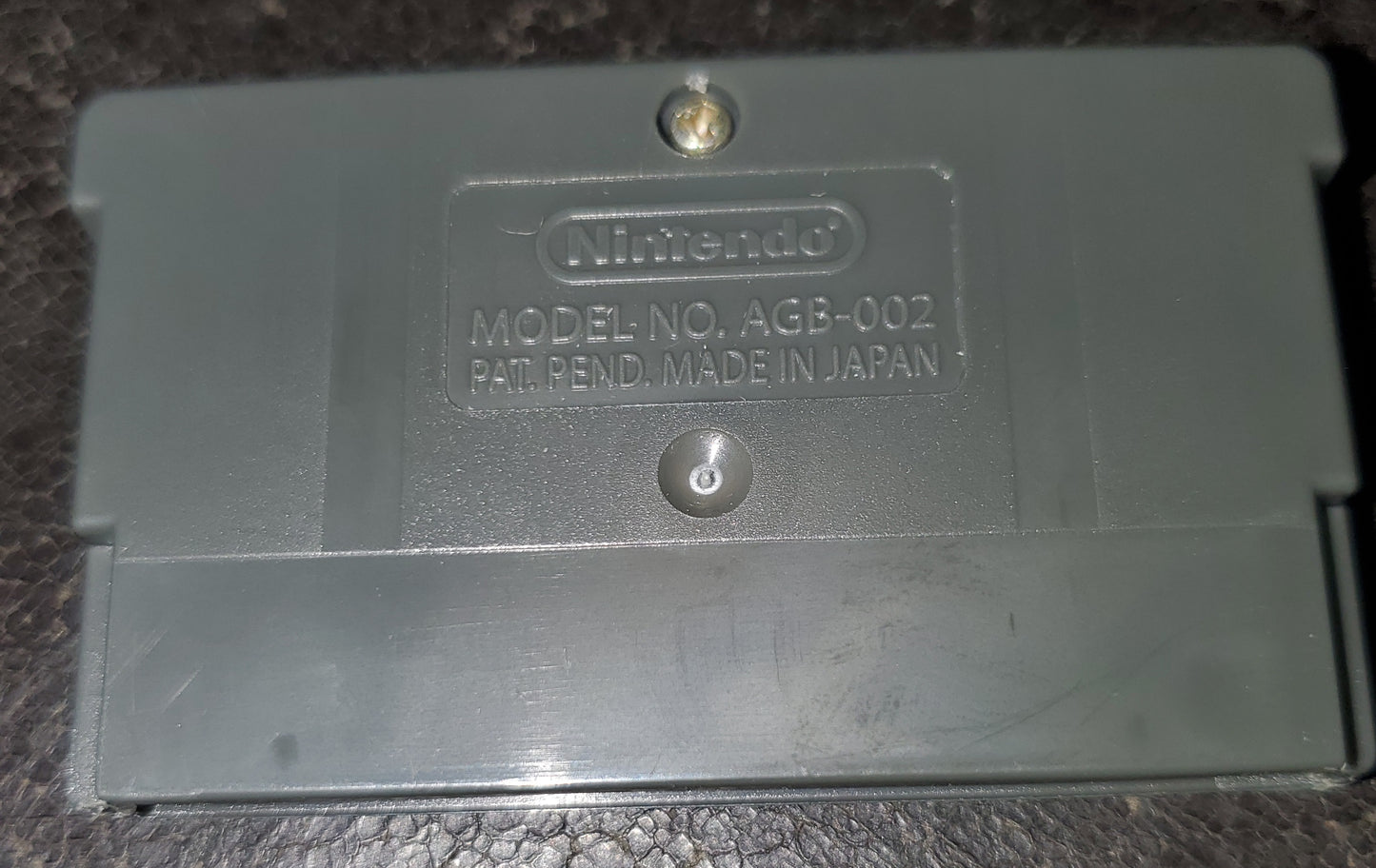 Suikoden Card Stories GBA Video Game Boy Advance Nintendo