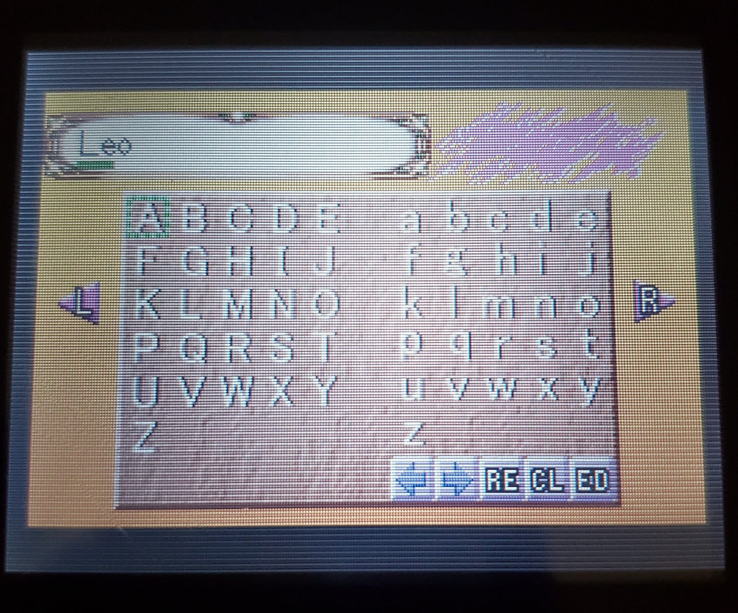 Suikoden Card Stories GBA Video Game Boy Advance Nintendo