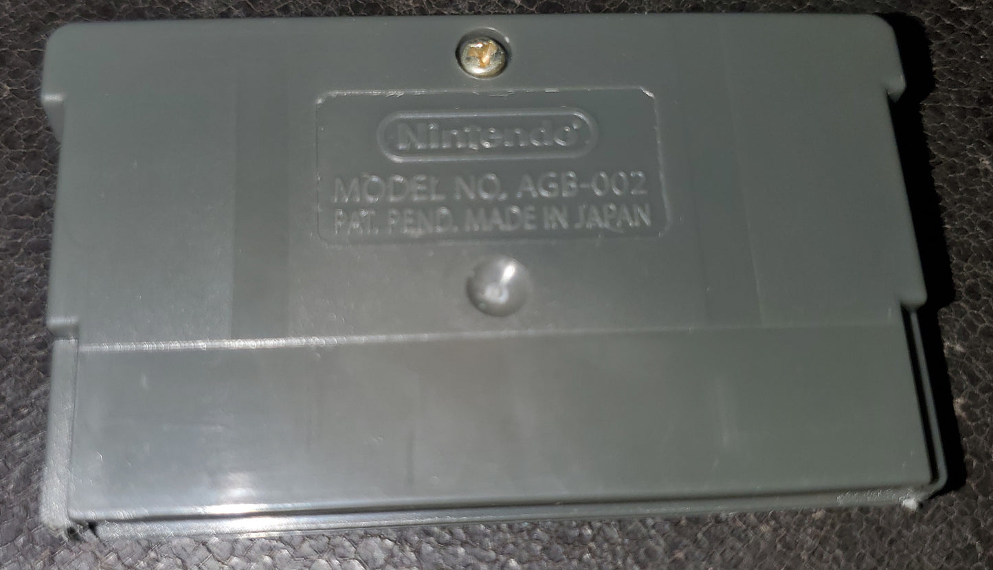 Summon Night 2 GBA Video Game Boy Advance