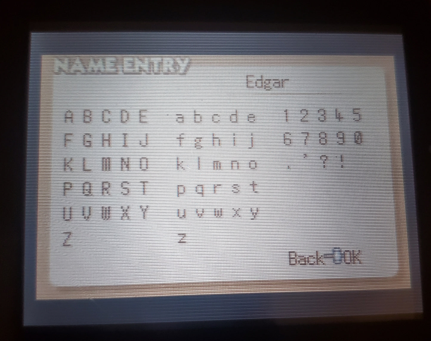 Summon Night 2 GBA Video Game Boy Advance