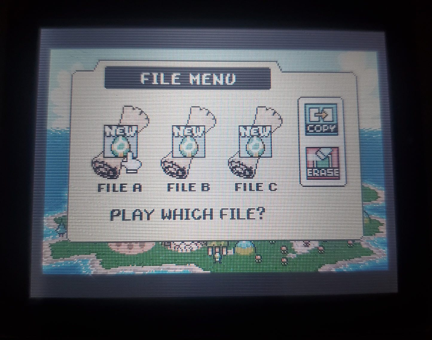 Super Mario Advance 3, Yoshi's Island GBA Video Game Boy Advance