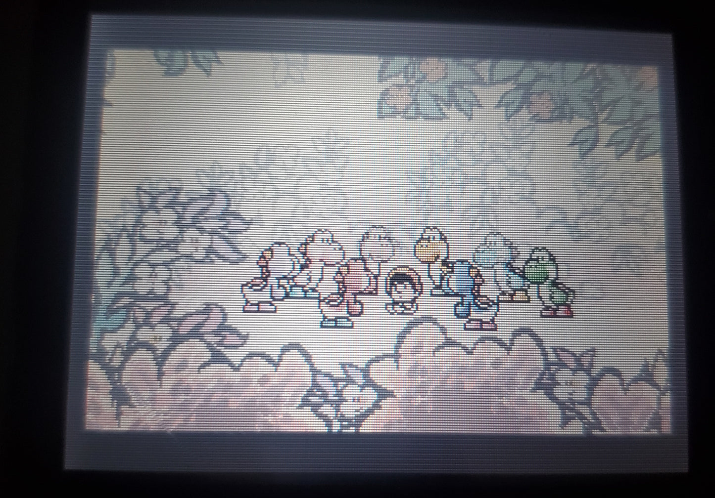 Super Mario Advance 3, Yoshi's Island GBA Video Game Boy Advance