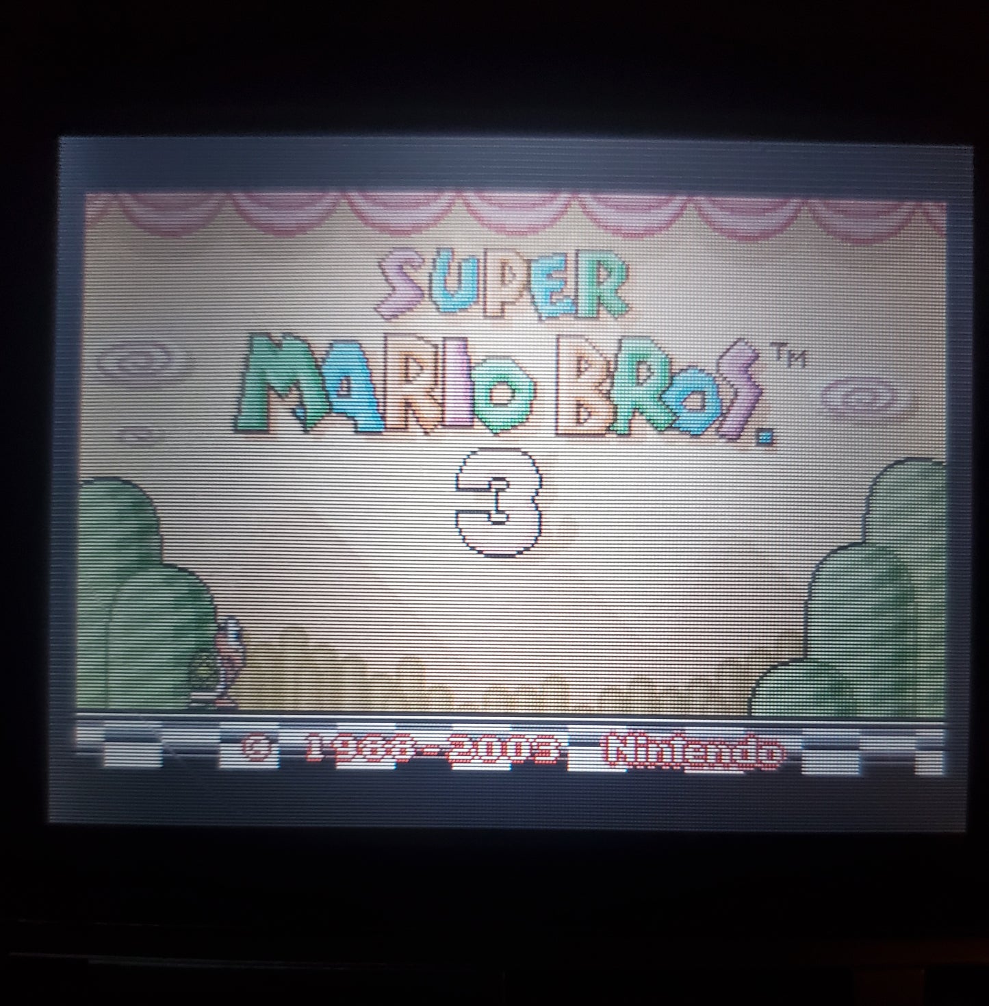 Super Mario Advance 4, Super Mario Bros 3 GBA Video Game Boy Advance