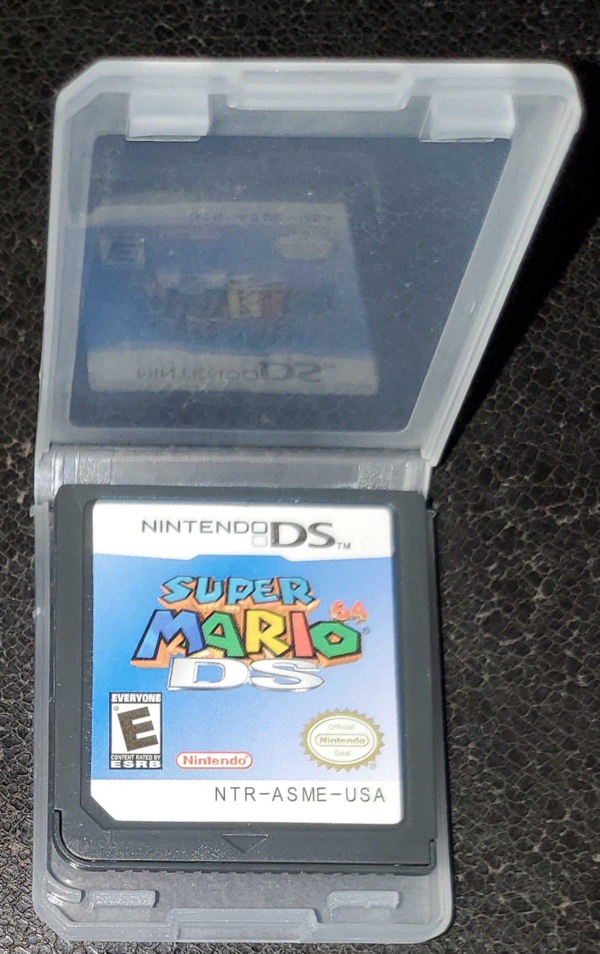 Super Mario DS Nintendo DS Video Game