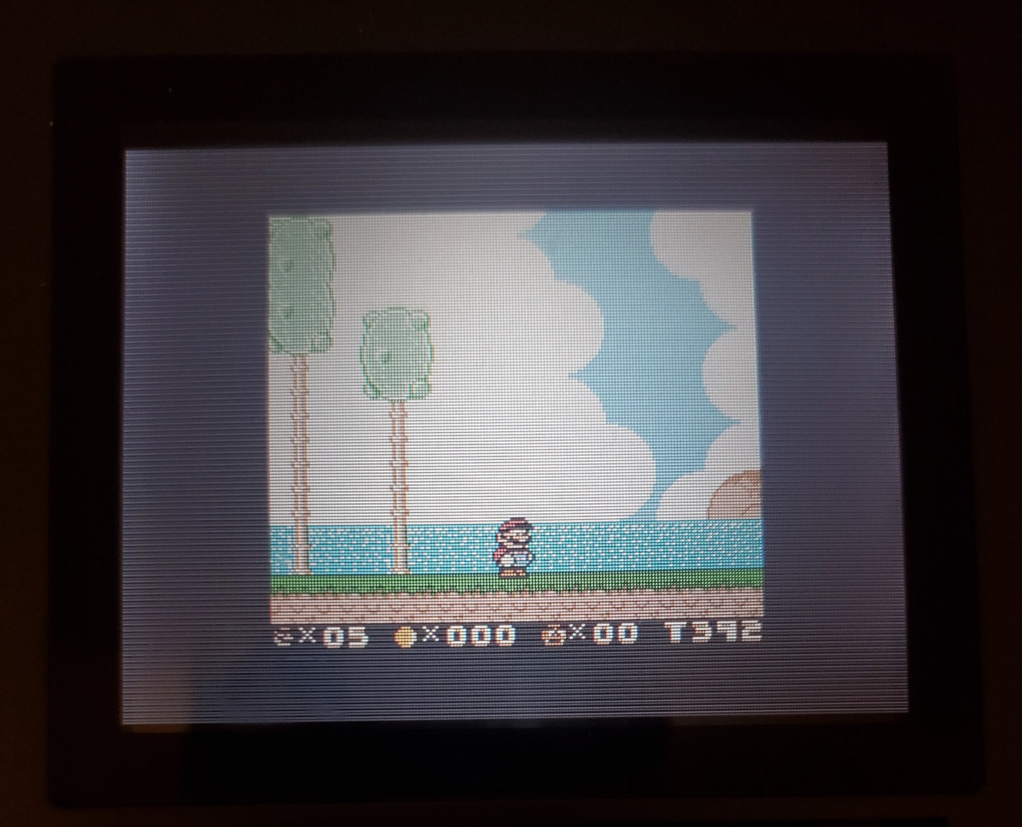 Super Mario Land, 6 Golden Coins DX GBA Video Game Boy Advance