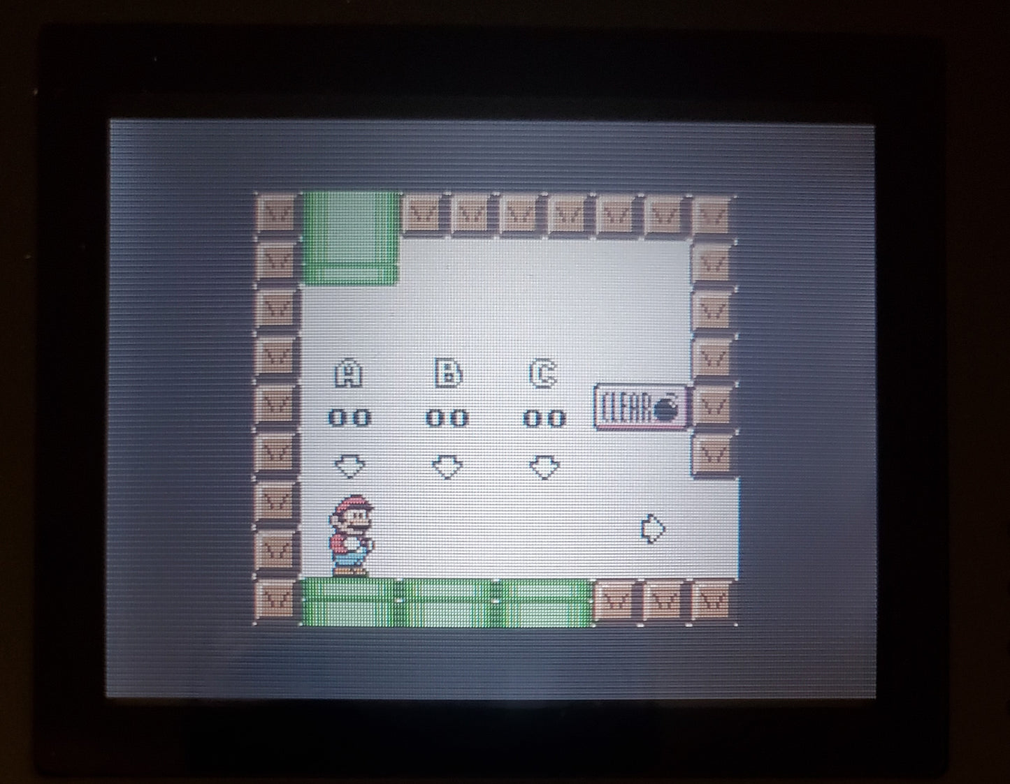 Super Mario Land, 6 Golden Coins DX GBA Video Game Boy Advance