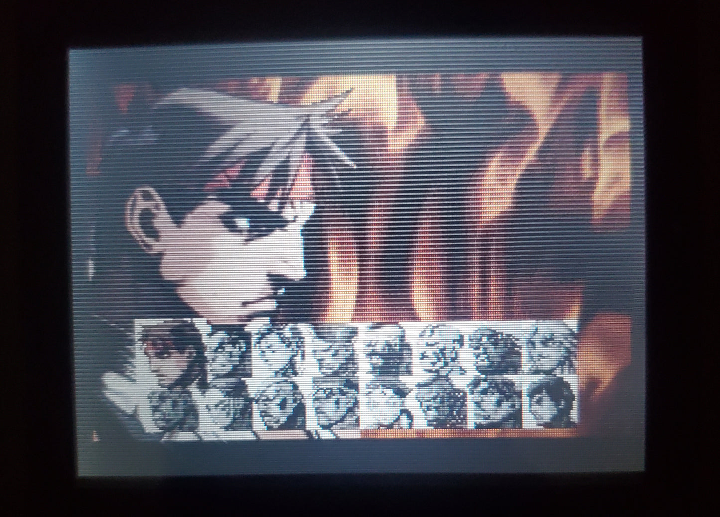 Super Street Fighter 2 Turbo Edition GBA Video Game Boy Advance