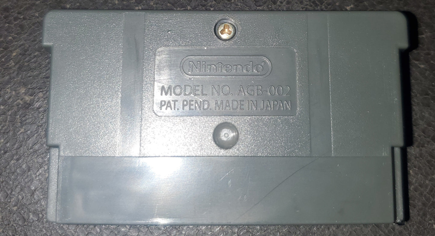 Tactics Ogre The Knight of Lodis GBA Video Game Boy Advance