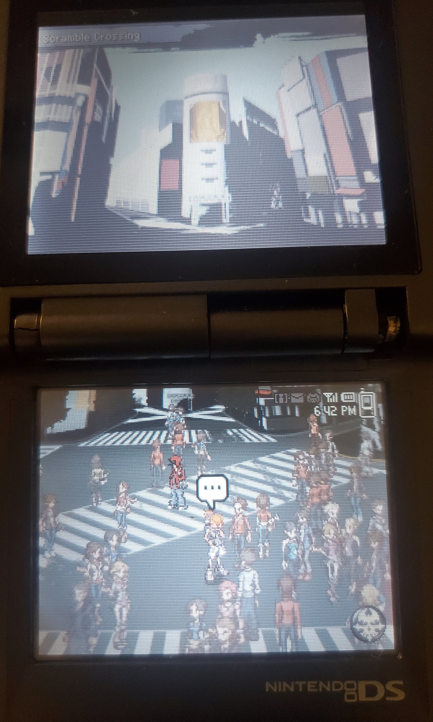 The World Ends With You Video Game Nintendo DS