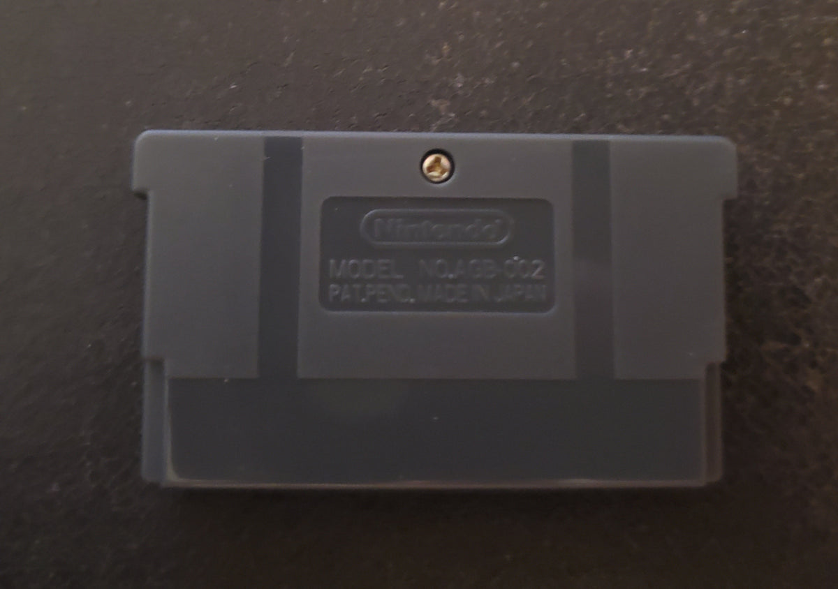 Tiny Toon Adventures Scary Dreams GBA Video Game Boy Advance 2005