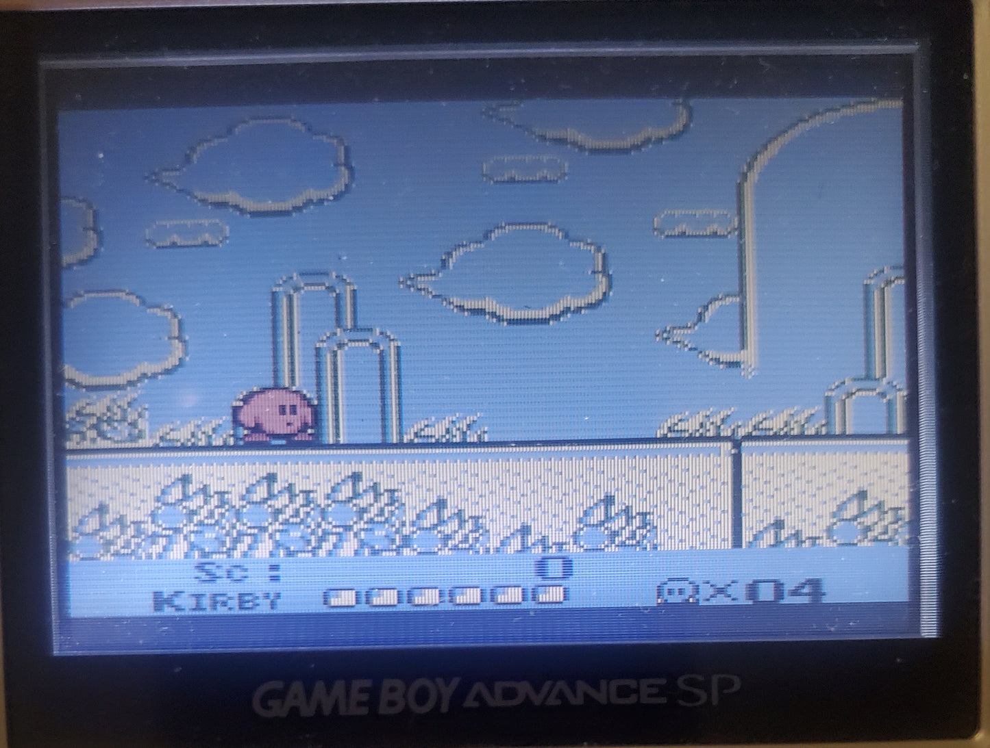 Kirby's Dream Land GB Video Game Catridge Gameboy 1992