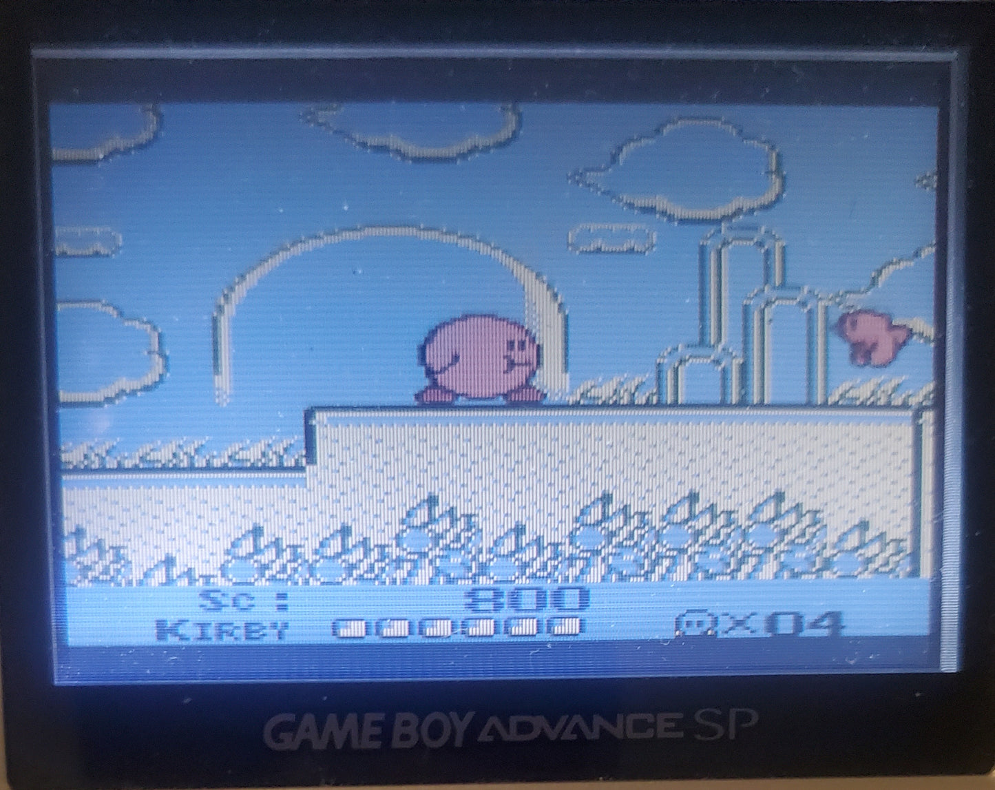 Kirby's Dream Land GB Video Game Catridge Gameboy 1992