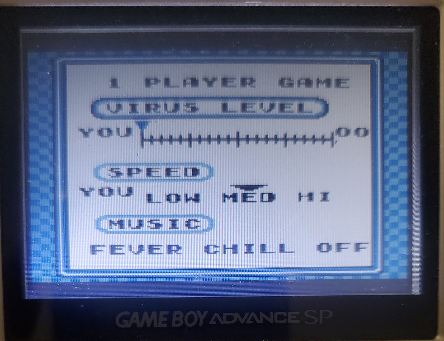 Dr Mario GB Video Game Catridge Gameboy 1991