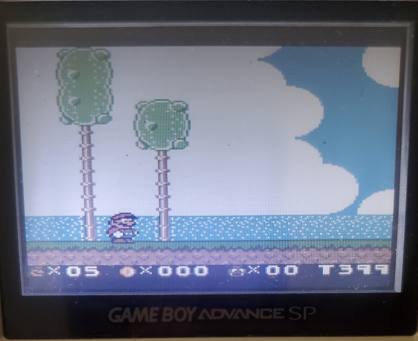 Super Mario Land 6 Golden Coins GB Video Game Catridge Gameboy 1992