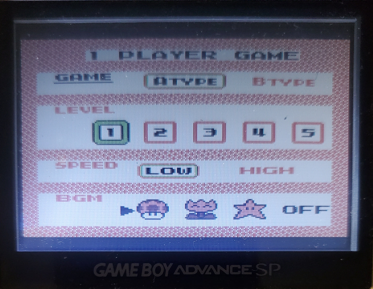 Yoshi GB Video Game Catridge Gameboy 1992