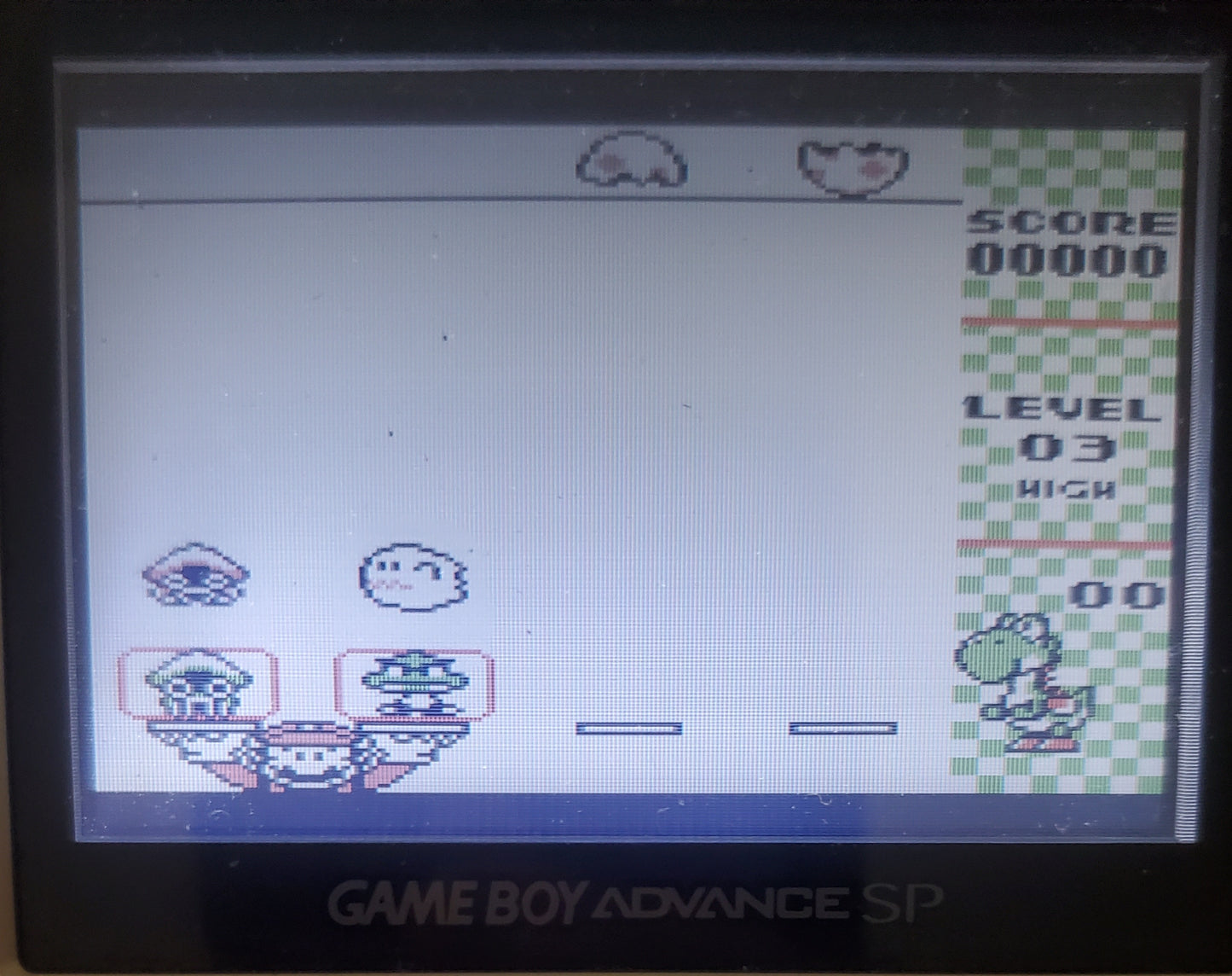 Yoshi GB Video Game Catridge Gameboy 1992