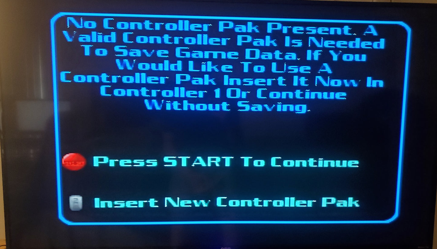 007 The World is Not Enough N64 Nintendo 64 Video Game Cartridge 2000