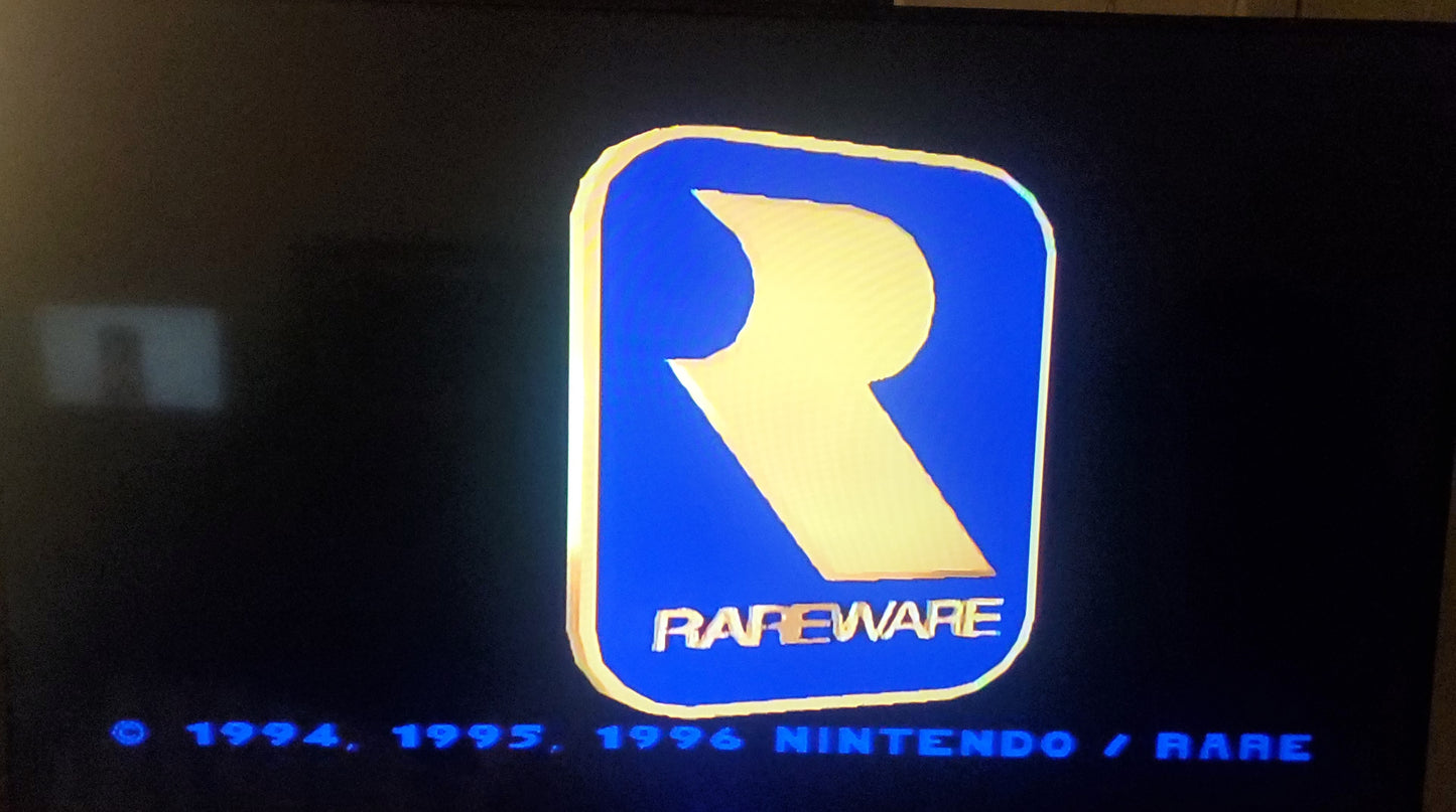 Killer Instinct Gold N64 Nintendo 64 Video Game Cartridge 1996