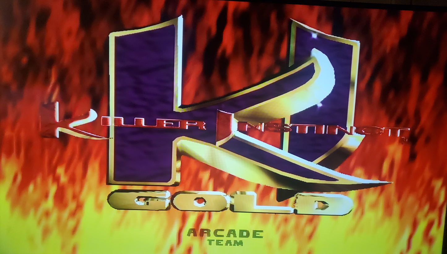 Killer Instinct Gold N64 Nintendo 64 Video Game Cartridge 1996