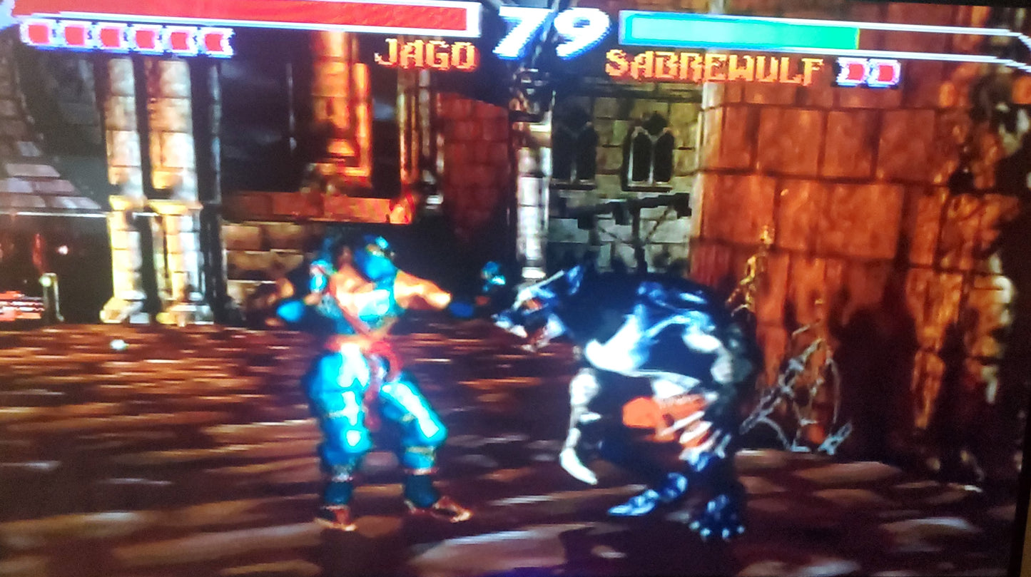 Killer Instinct Gold N64 Nintendo 64 Video Game Cartridge 1996