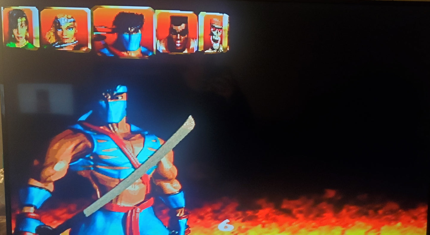 Killer Instinct Gold N64 Nintendo 64 Video Game Cartridge 1996