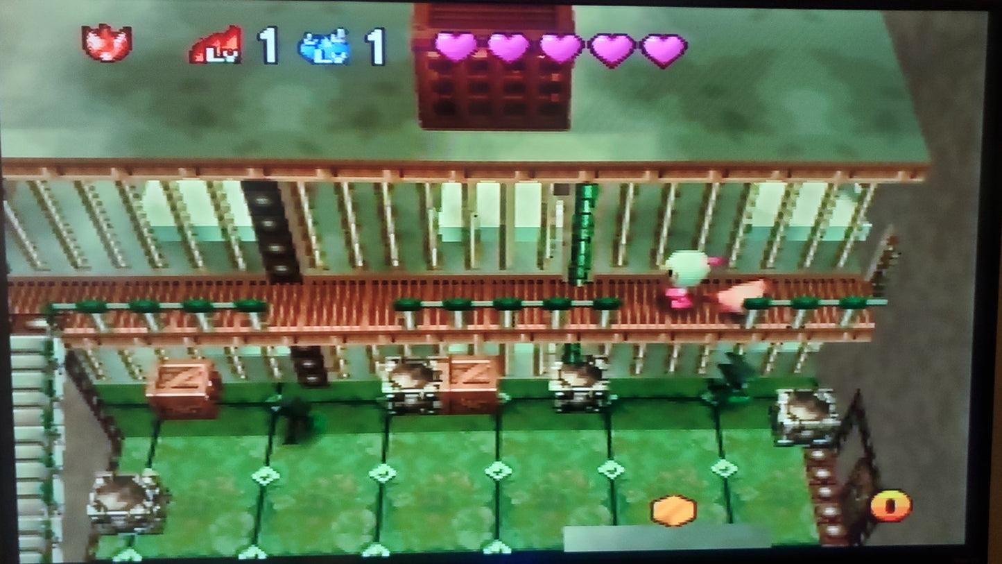 Bomberman 64 The Second Attack N64 Nintendo 64 Video Game Cartridge