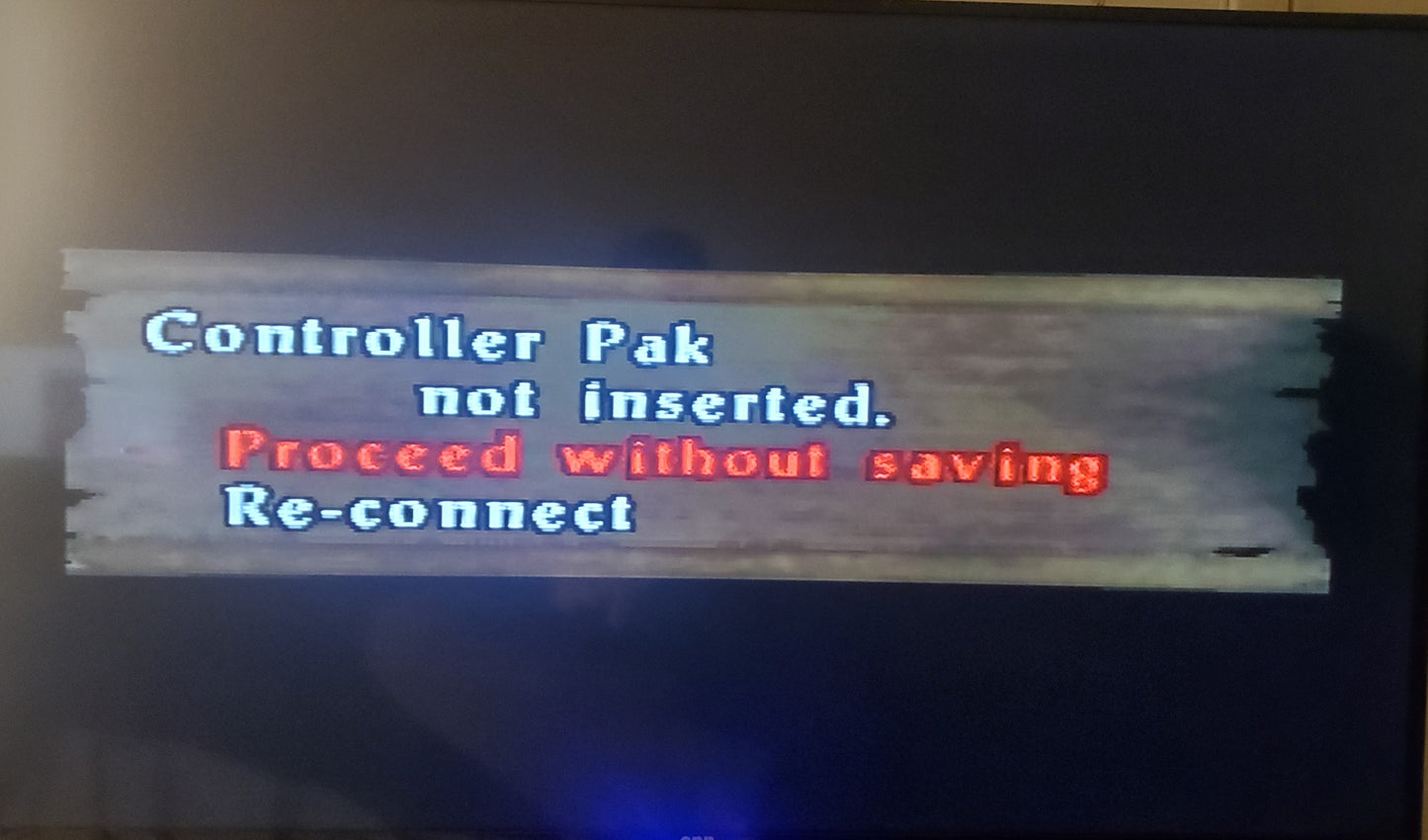 Castlevania Legacy of Darkness N64 Nintendo 64 Video Game Cartridge