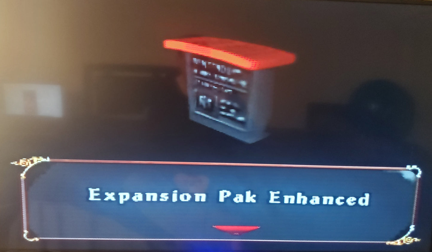 Castlevania Legacy of Darkness N64 Nintendo 64 Video Game Cartridge