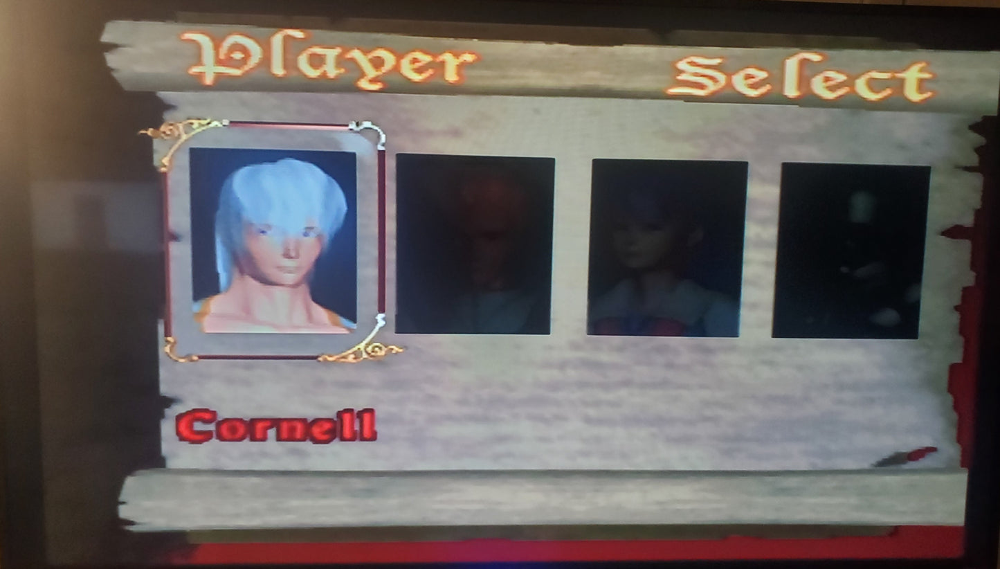 Castlevania Legacy of Darkness N64 Nintendo 64 Video Game Cartridge