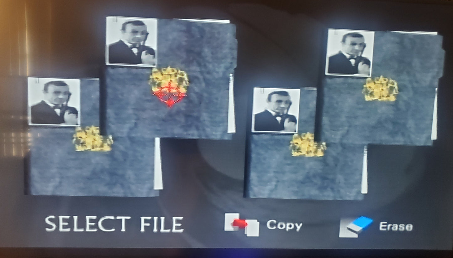 Goldfinger 64 N64 Nintendo 64 Video Game Cartridge