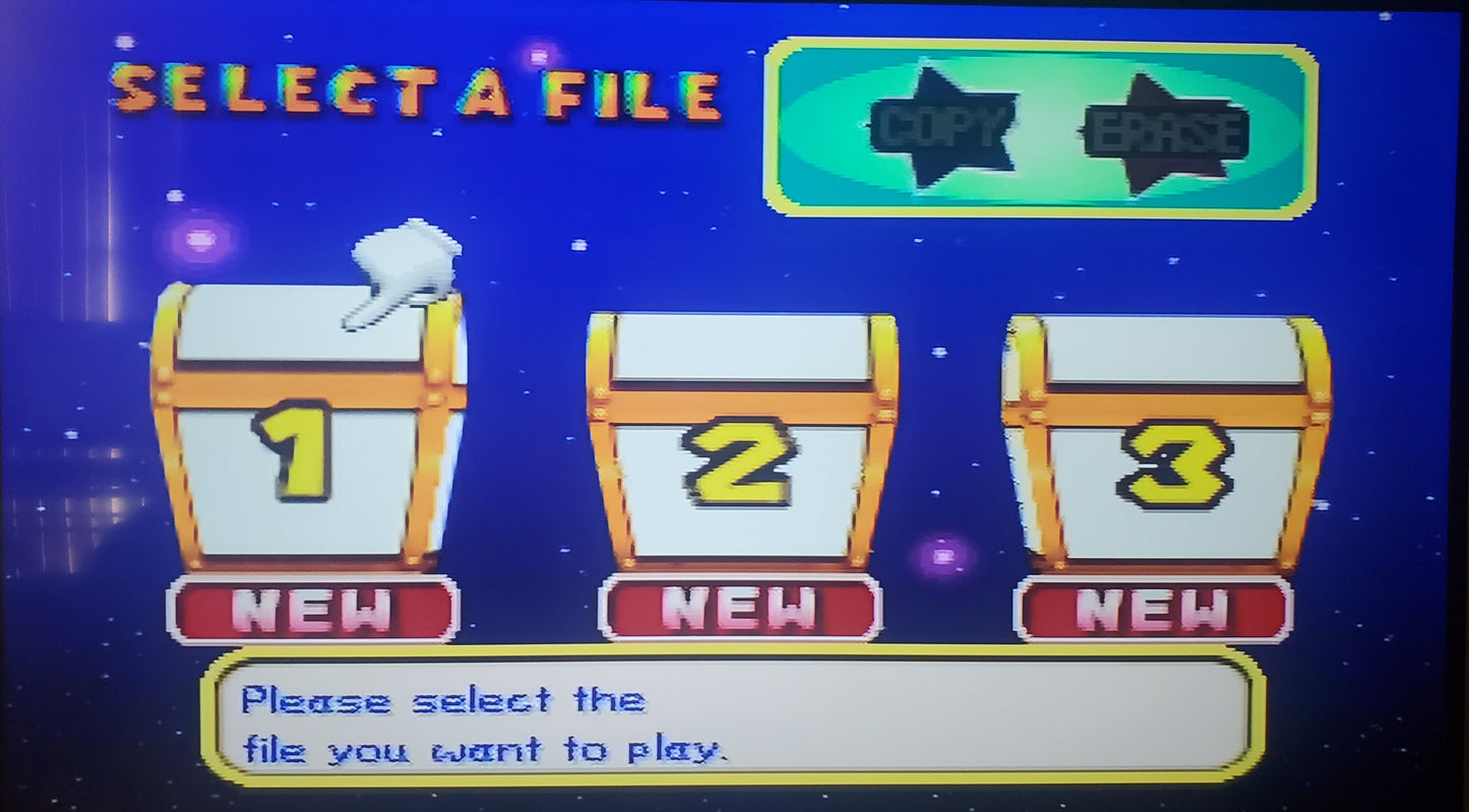 Mario Party 3 N64 Nintendo 64 Video Game Cartridge 2001