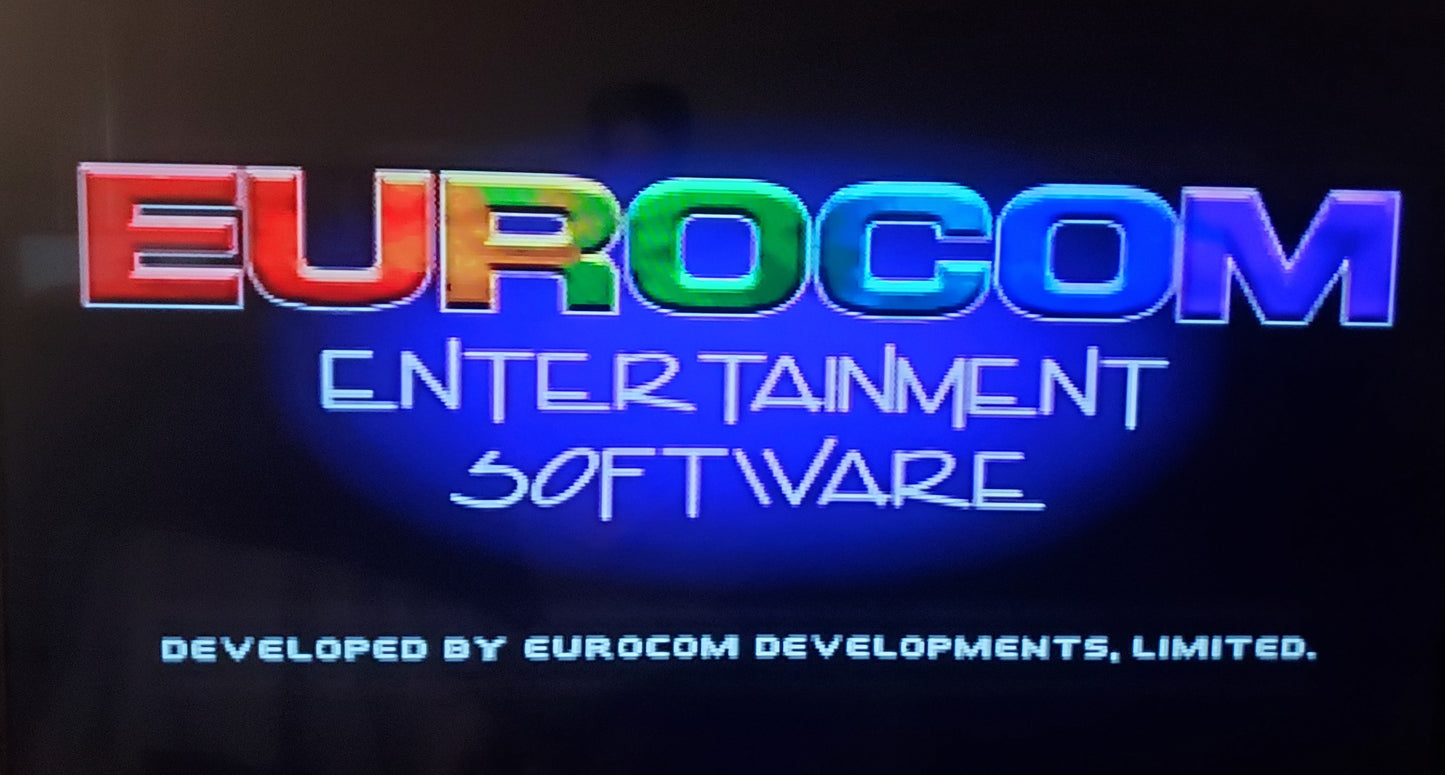 Cruis'n World N64 Nintendo 64 Video Game Cartridge 1998